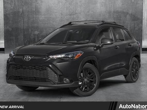 TOYOTA COROLLA CROSS 2025 7MUFBABG2SV085207 image